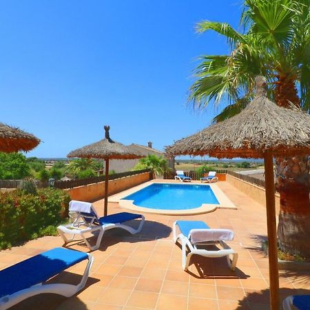 Villa Alcoraia Campos  Esterno foto