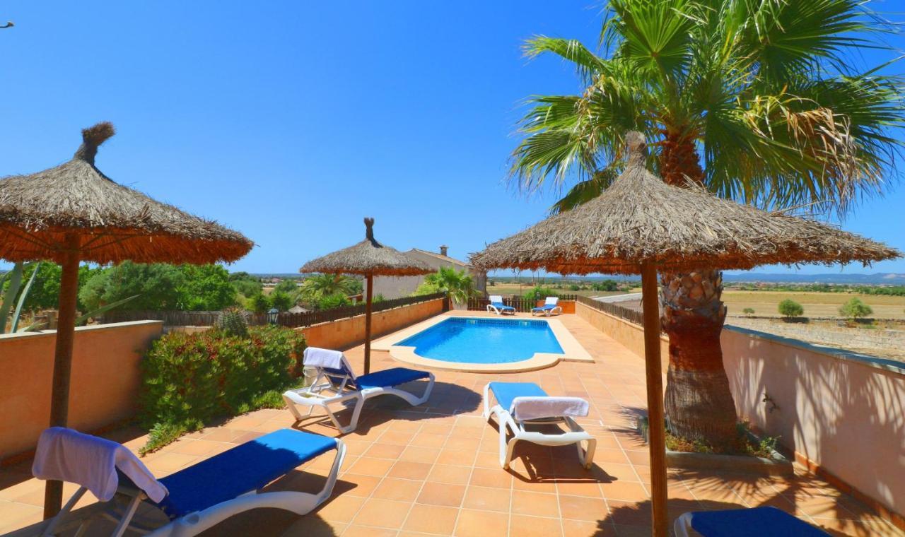 Villa Alcoraia Campos  Esterno foto