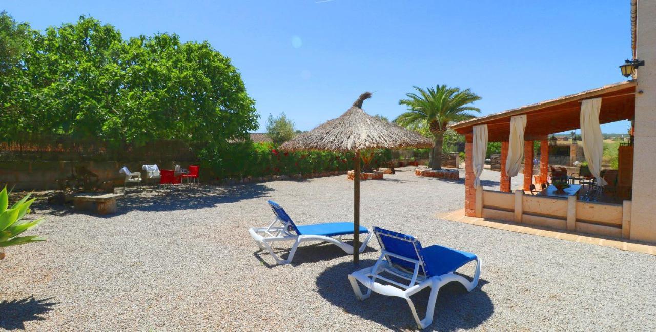 Villa Alcoraia Campos  Esterno foto