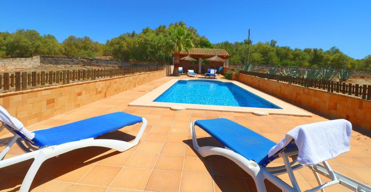 Villa Alcoraia Campos  Esterno foto