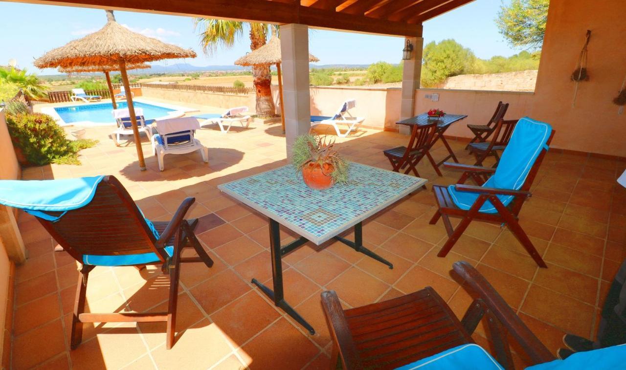 Villa Alcoraia Campos  Esterno foto