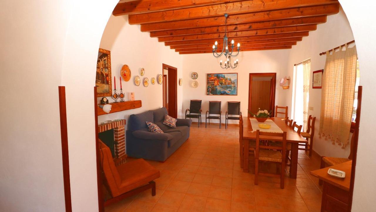 Villa Alcoraia Campos  Esterno foto