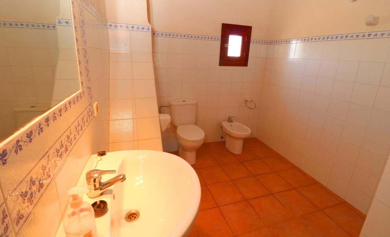 Villa Alcoraia Campos  Esterno foto