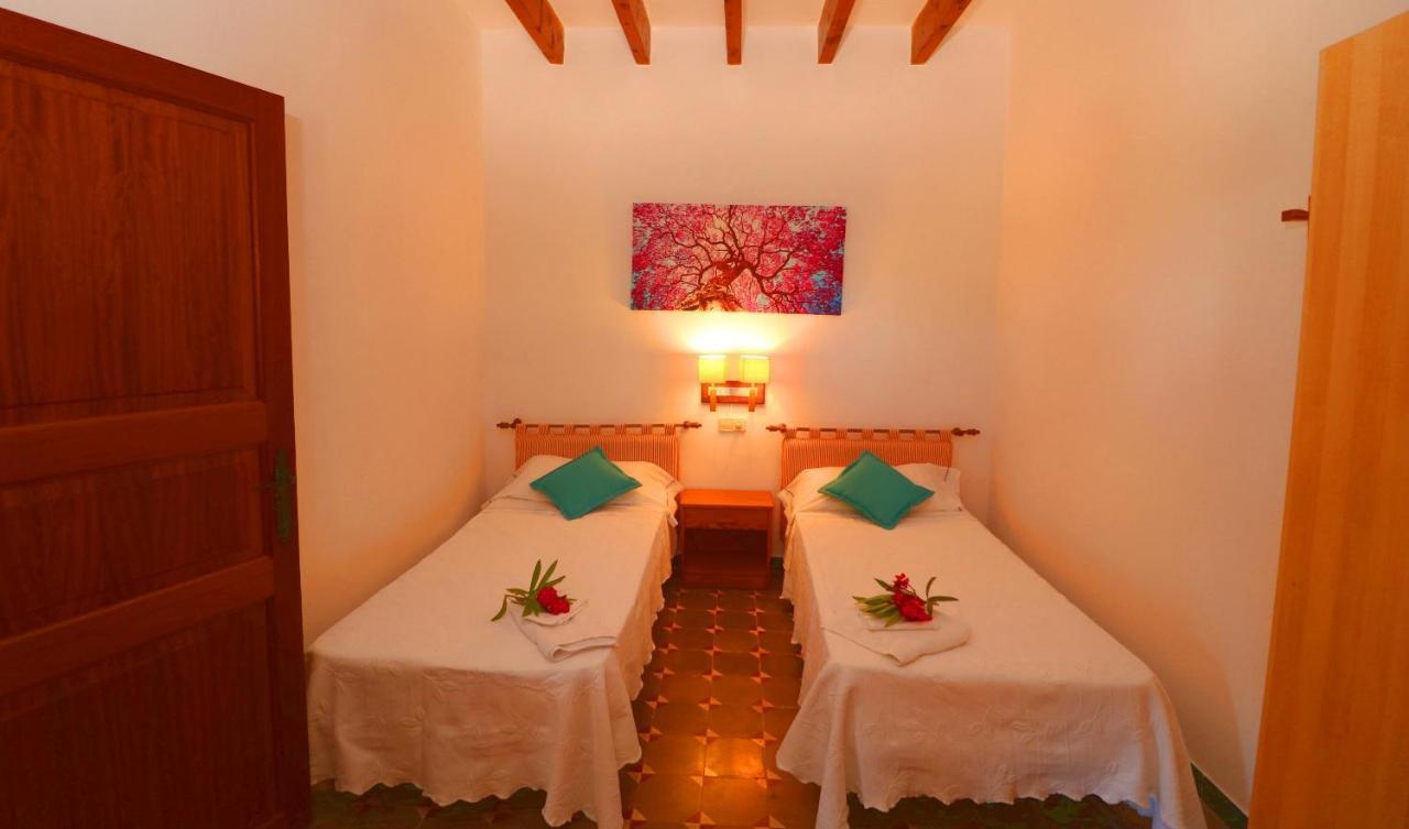 Villa Alcoraia Campos  Esterno foto