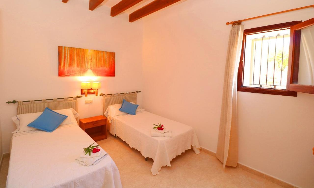 Villa Alcoraia Campos  Esterno foto