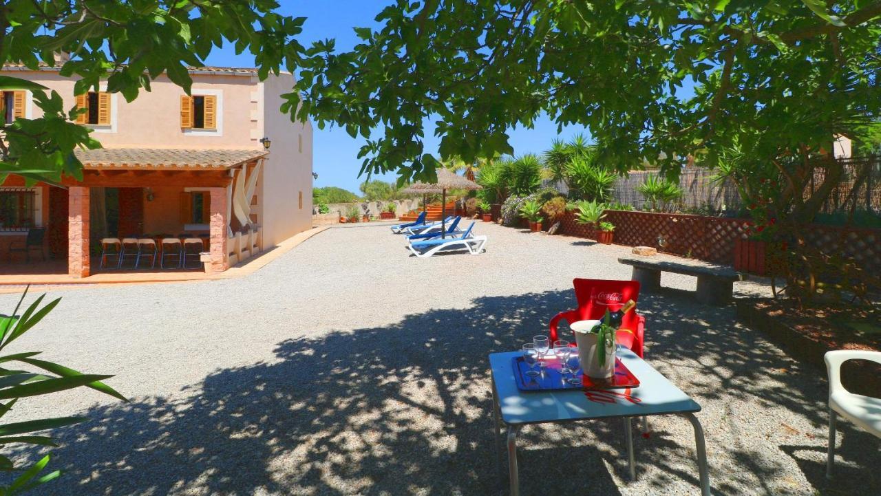 Villa Alcoraia Campos  Esterno foto