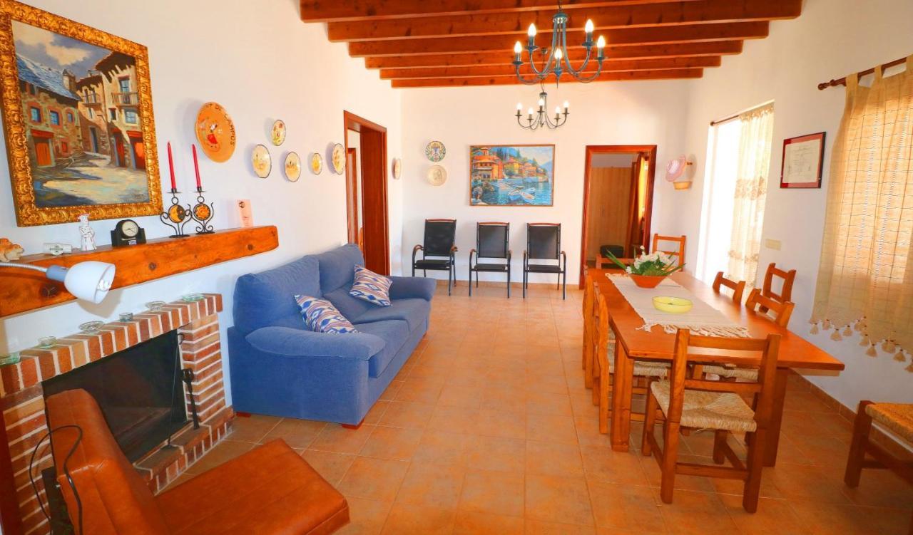 Villa Alcoraia Campos  Esterno foto