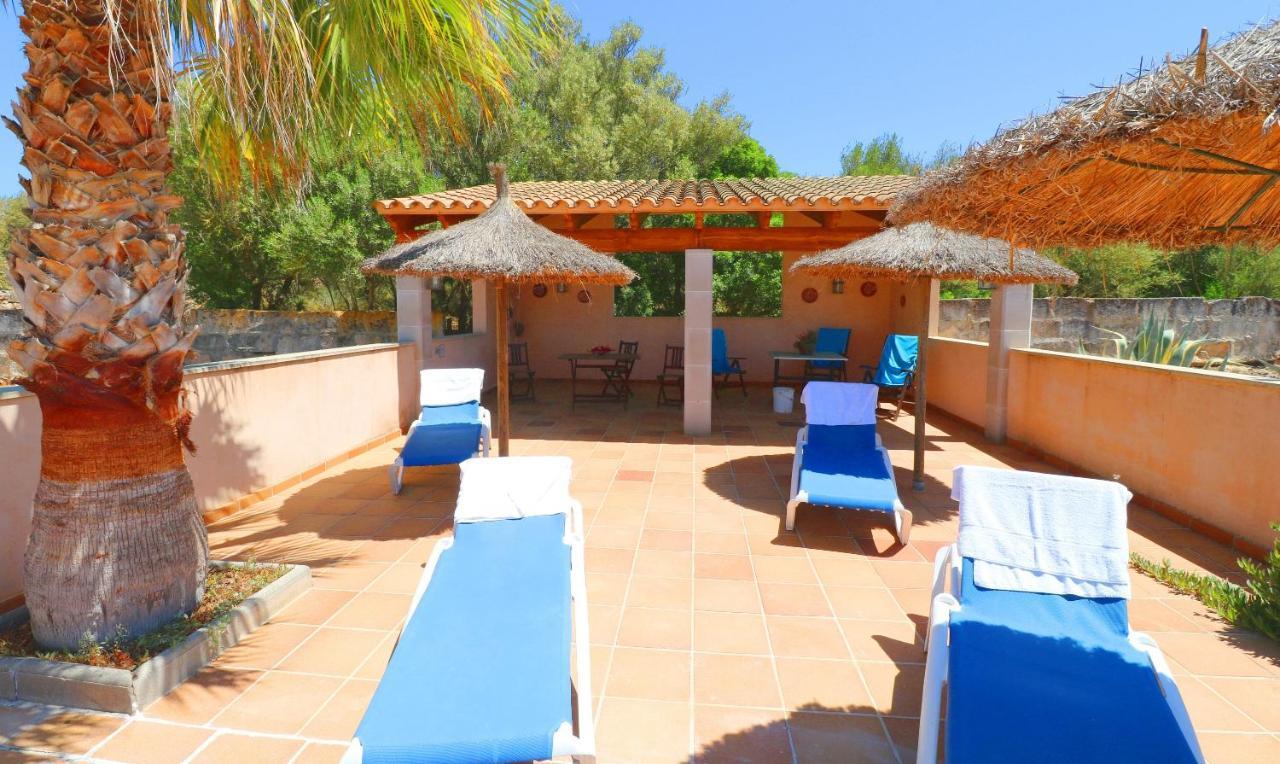 Villa Alcoraia Campos  Esterno foto