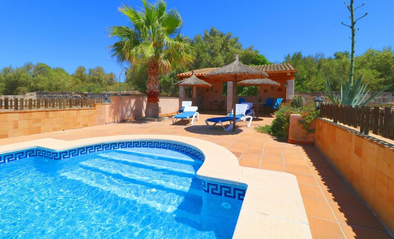 Villa Alcoraia Campos  Esterno foto