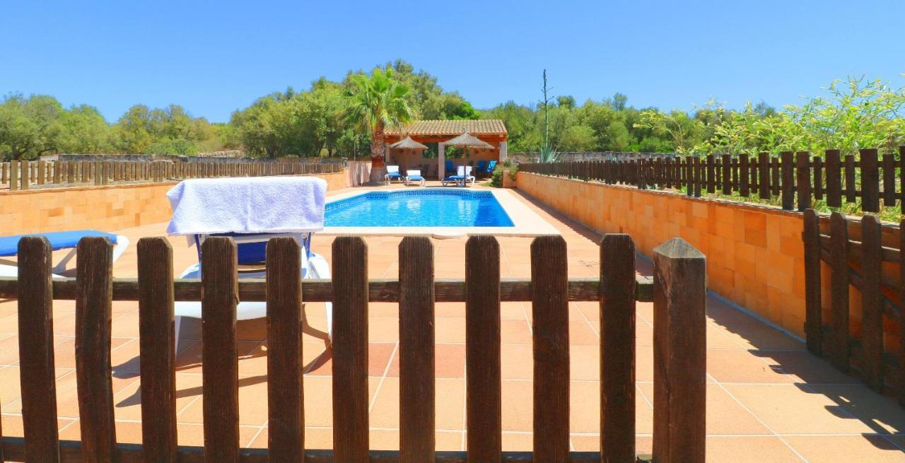 Villa Alcoraia Campos  Esterno foto
