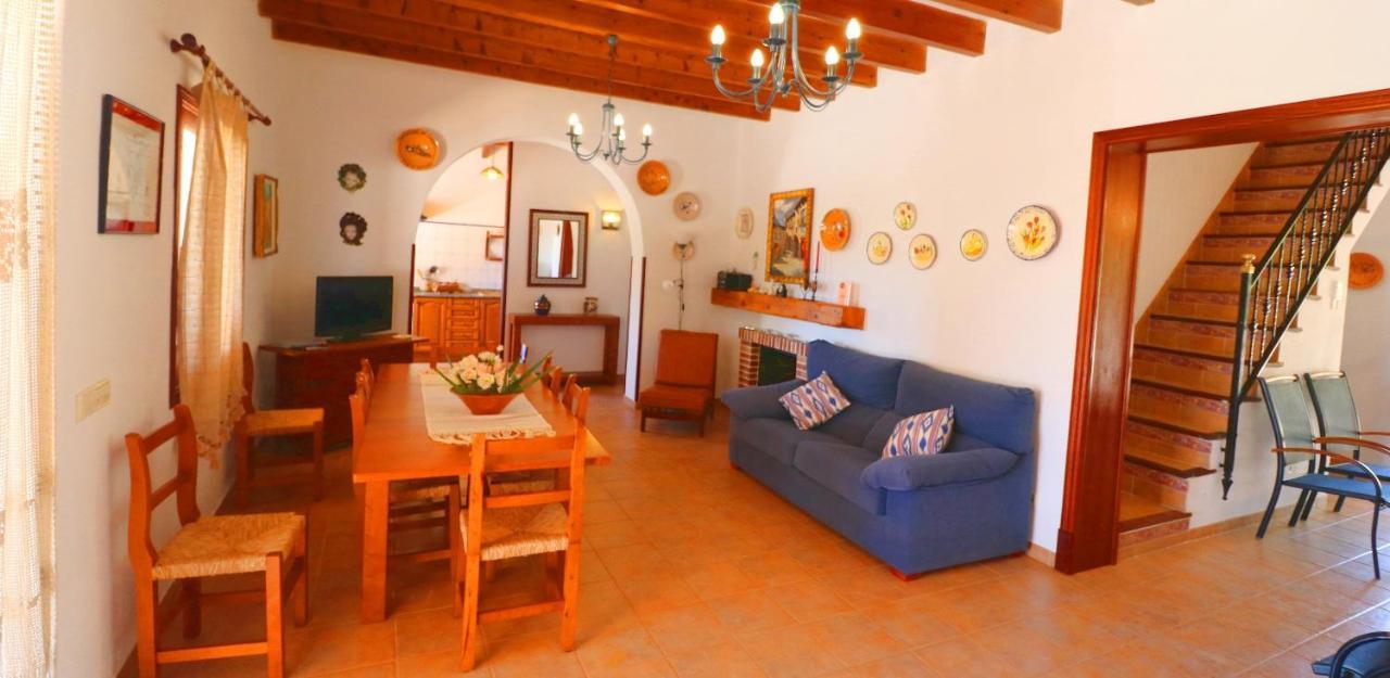 Villa Alcoraia Campos  Esterno foto