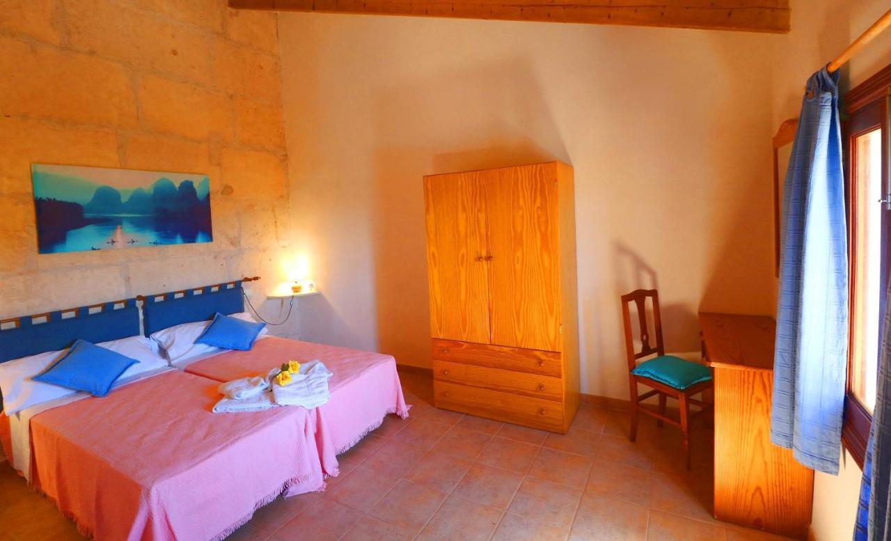 Villa Alcoraia Campos  Esterno foto