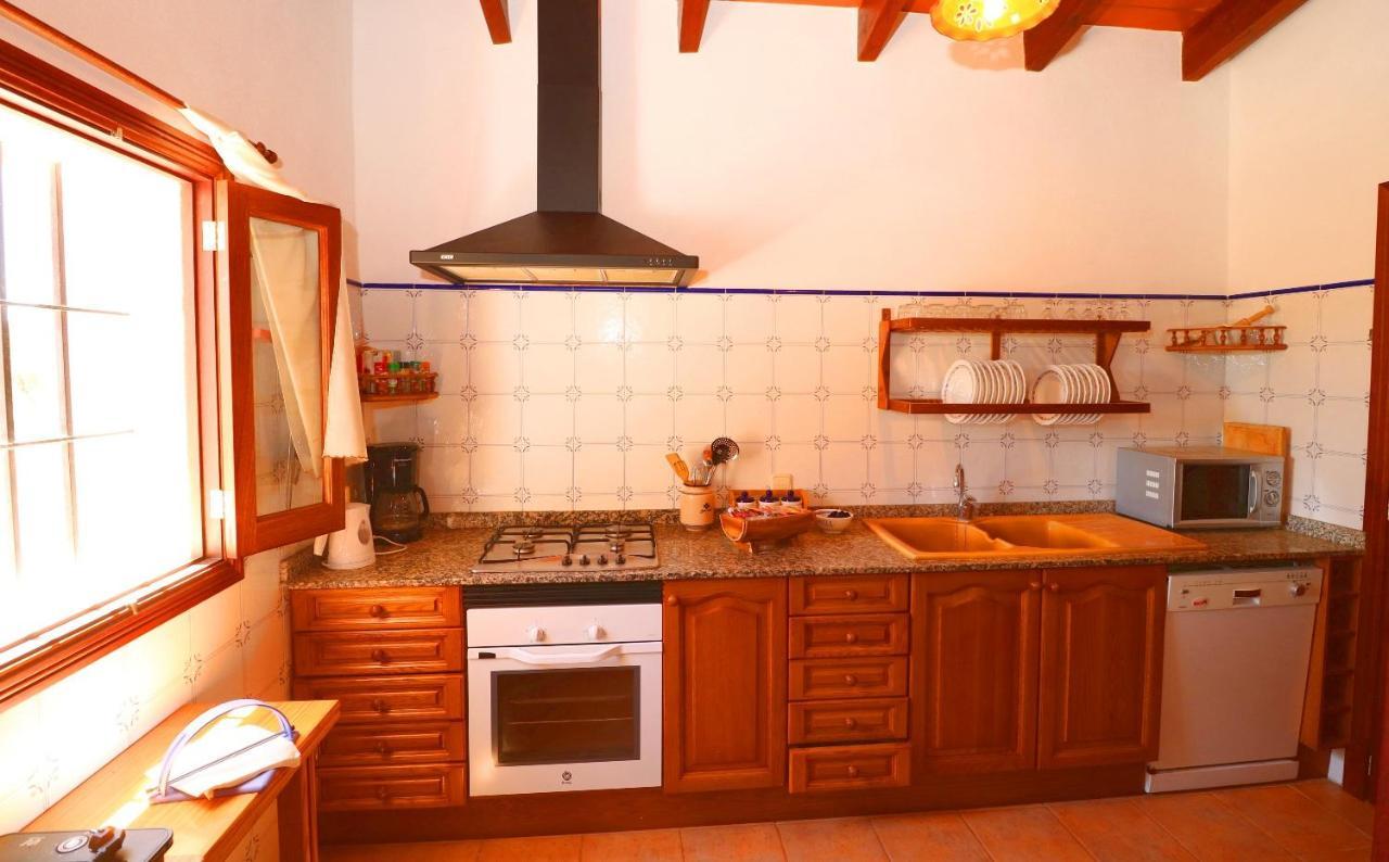 Villa Alcoraia Campos  Esterno foto