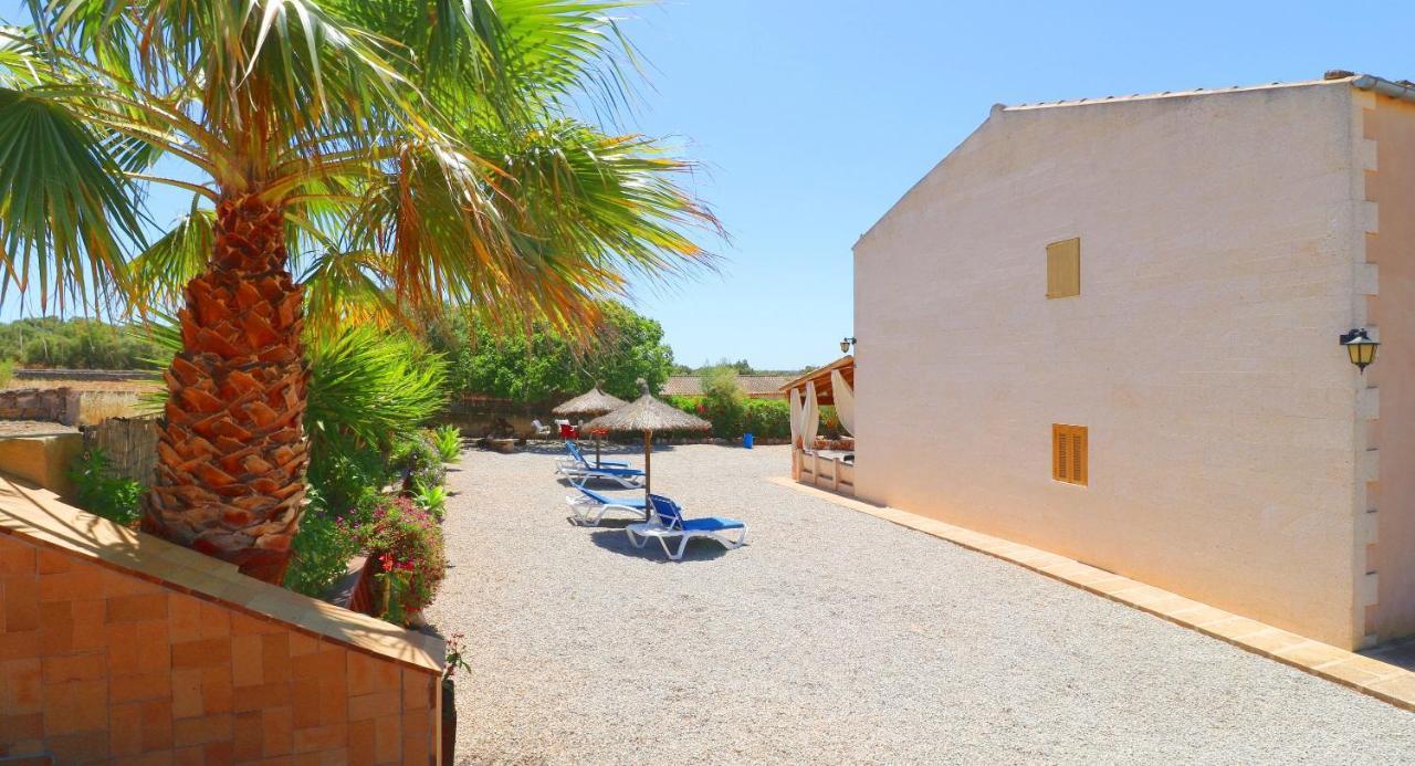 Villa Alcoraia Campos  Esterno foto