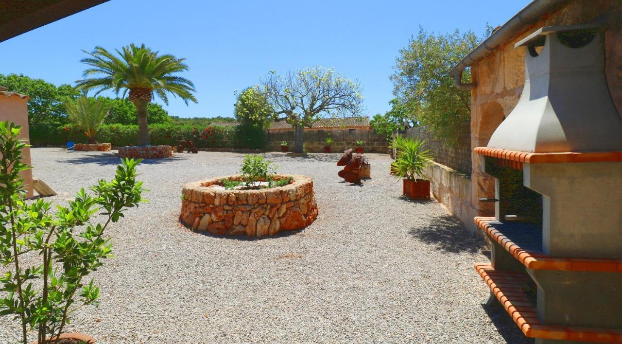 Villa Alcoraia Campos  Esterno foto