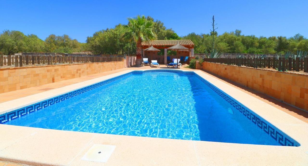 Villa Alcoraia Campos  Esterno foto