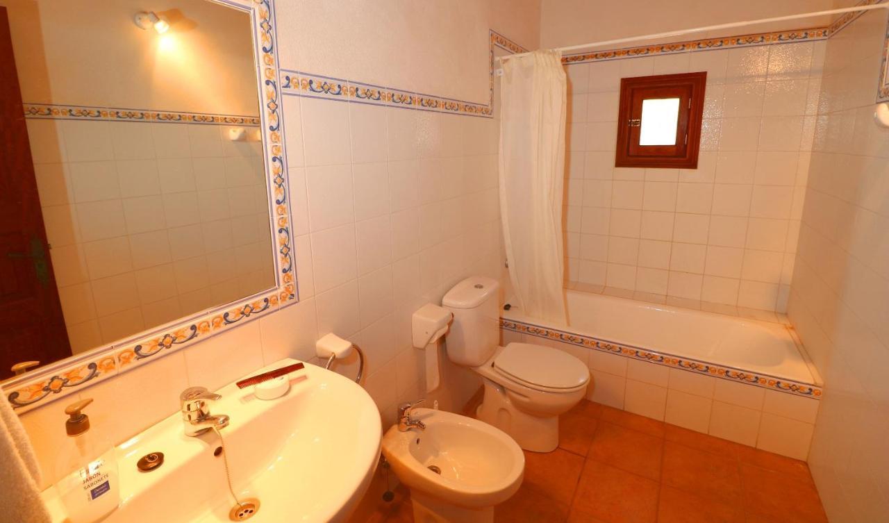 Villa Alcoraia Campos  Esterno foto