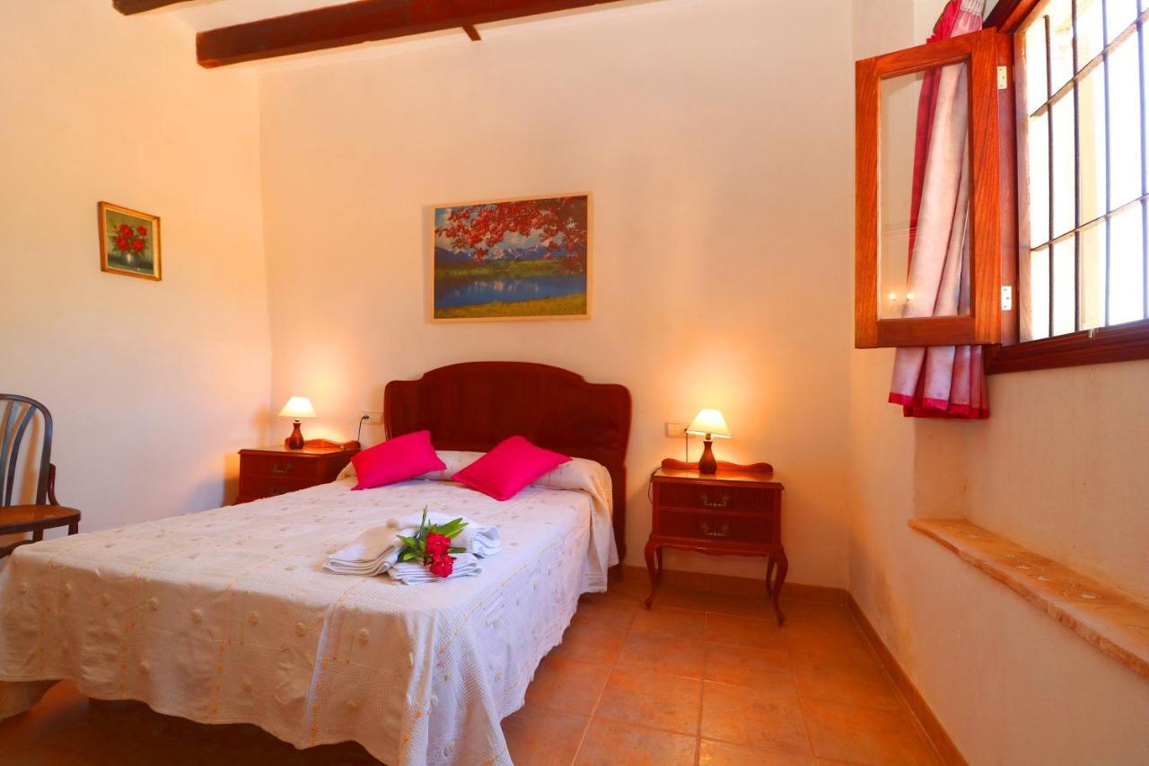 Villa Alcoraia Campos  Esterno foto